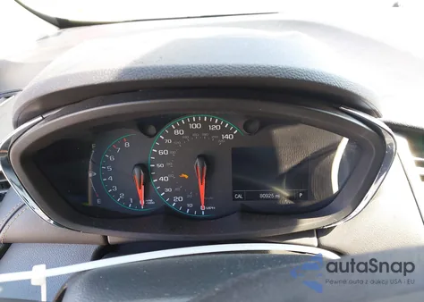 2020 Chevrolet Trax Fwd Lt from USA, damaged, VIN KL7CJLSB8LB352078